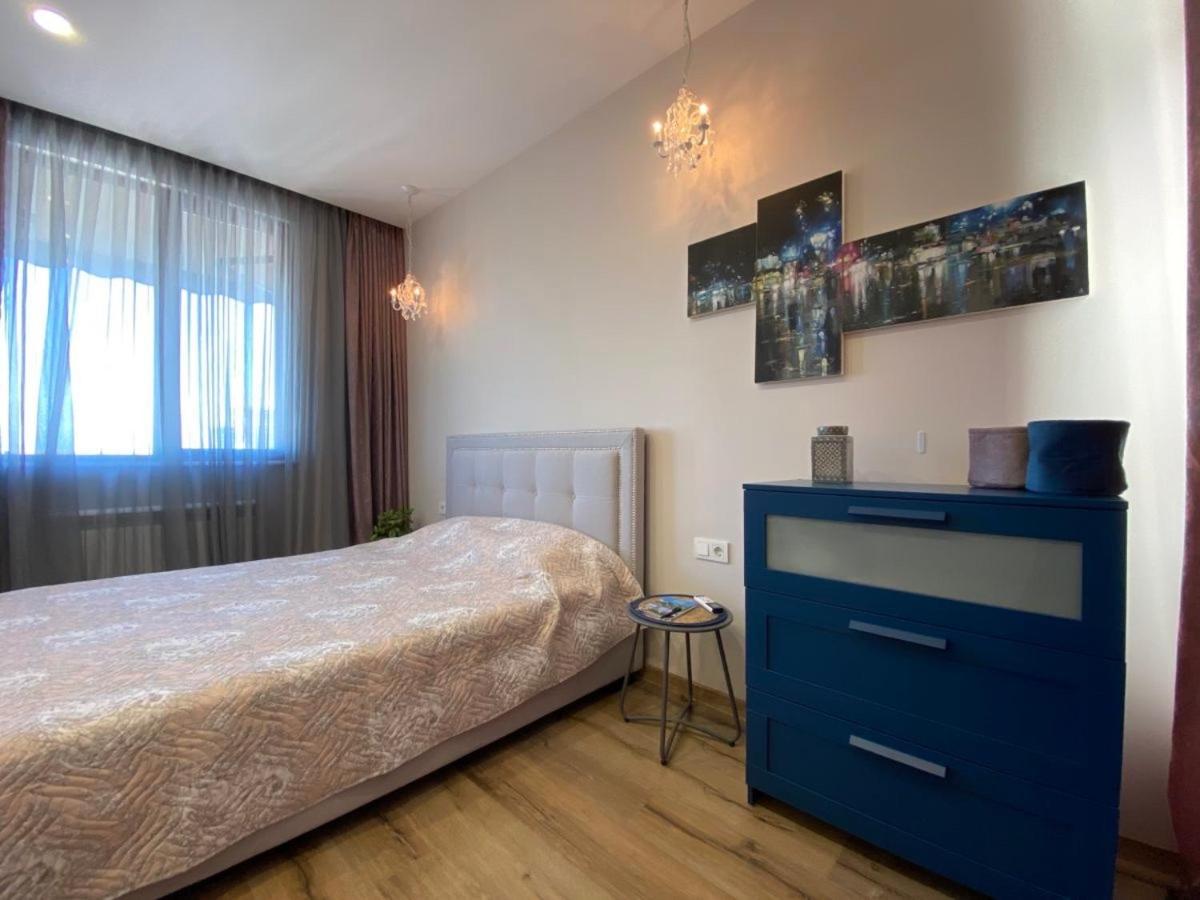Nano'S Exclusive Fashionable Apartment Батуми Екстериор снимка
